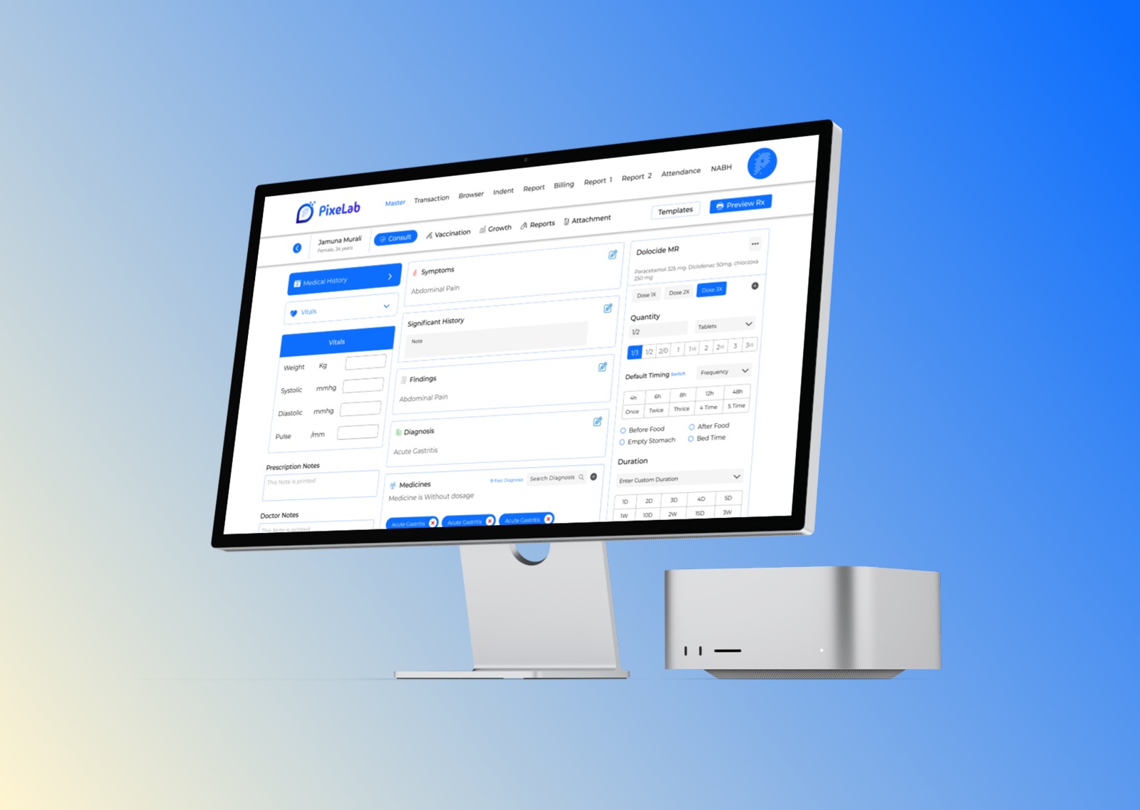 Hospital Management System
